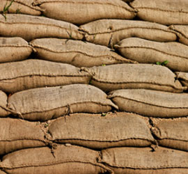 Anti-flood Bag