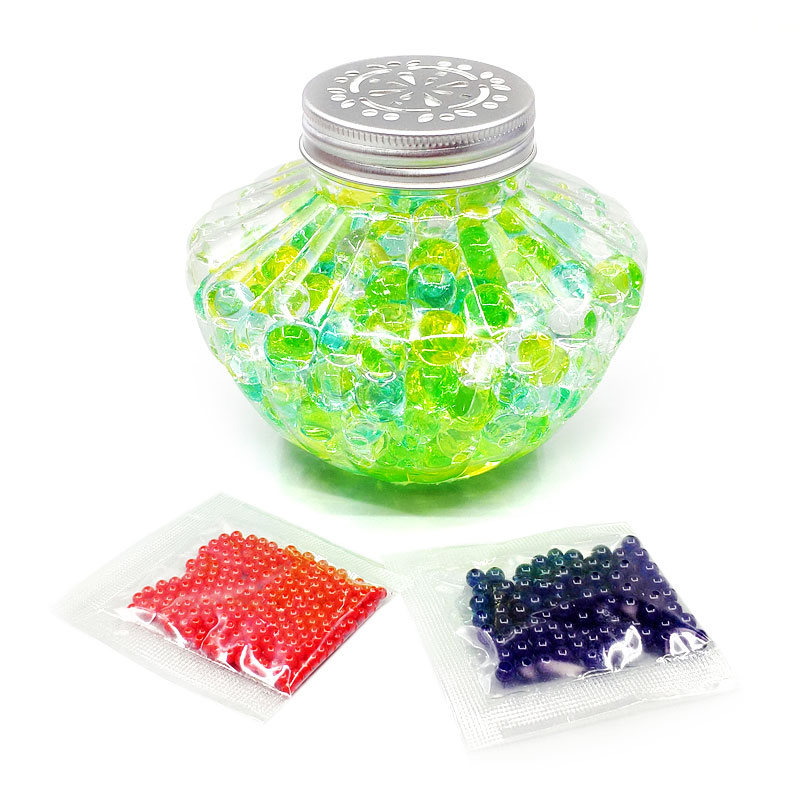 SAP Gel Beads For Air Freshener