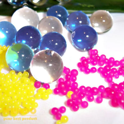 SAP Gel Beads For Air Freshener